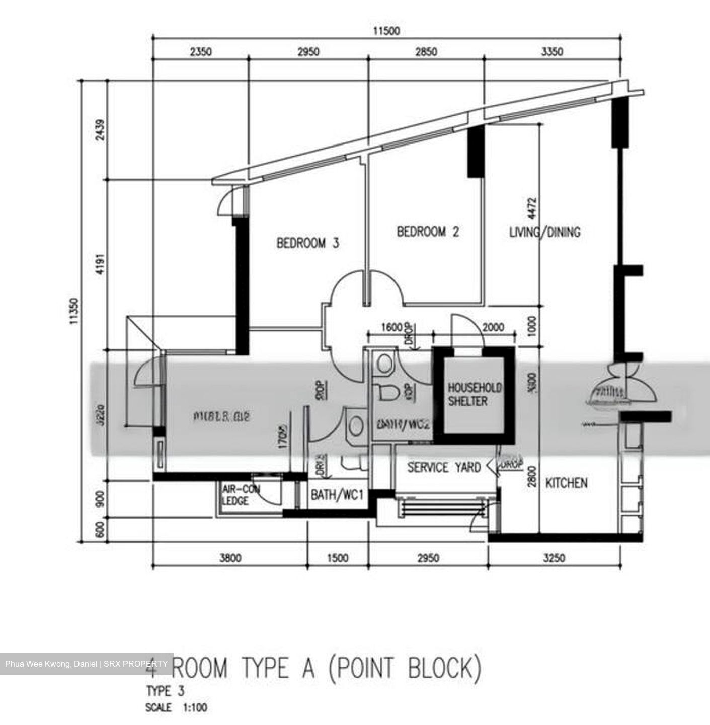 Blk 271B Tivela (Sengkang), HDB 4 Rooms #485471941